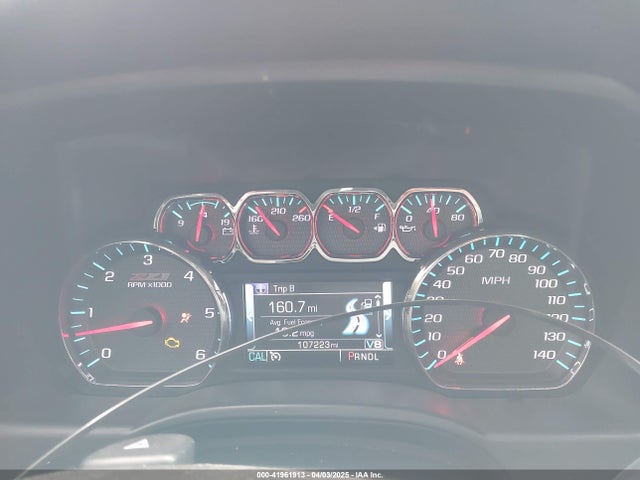 Chevrolet Silverado 1500 Ld Lt 2019 2GCVKPEC0K1193463 Image 7