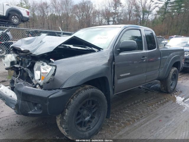 5TFUX4EN8FX033949 Toyota Tacoma