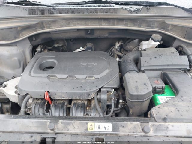 5XYZU3LB8HG421397 Hyundai Santa Fe Sport 2.4l