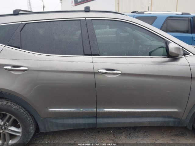 5XYZU3LB8HG421397 Hyundai Santa Fe Sport 2.4l