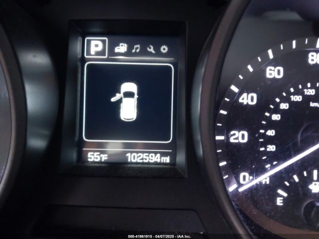 5XYZU3LB8HG421397 Hyundai Santa Fe Sport 2.4l