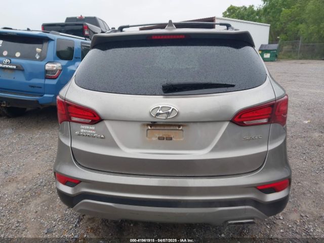 5XYZU3LB8HG421397 Hyundai Santa Fe Sport 2.4l