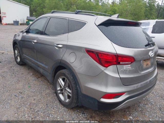 5XYZU3LB8HG421397 Hyundai Santa Fe Sport 2.4l
