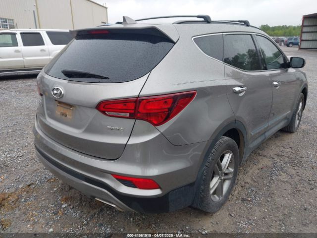 5XYZU3LB8HG421397 Hyundai Santa Fe Sport 2.4l