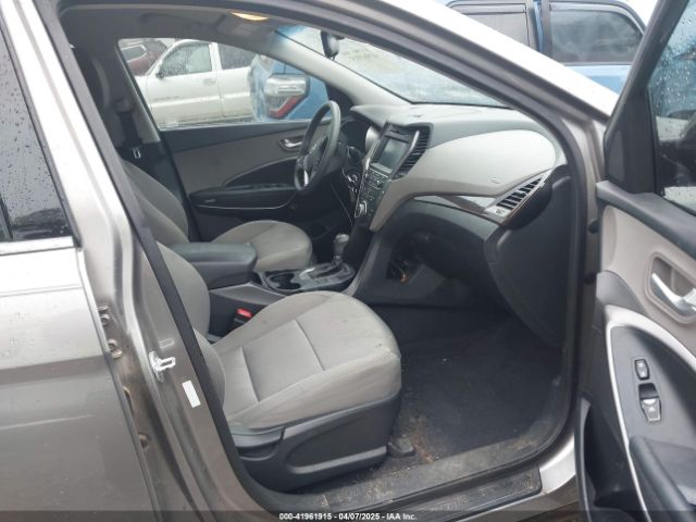 5XYZU3LB8HG421397 Hyundai Santa Fe Sport 2.4l