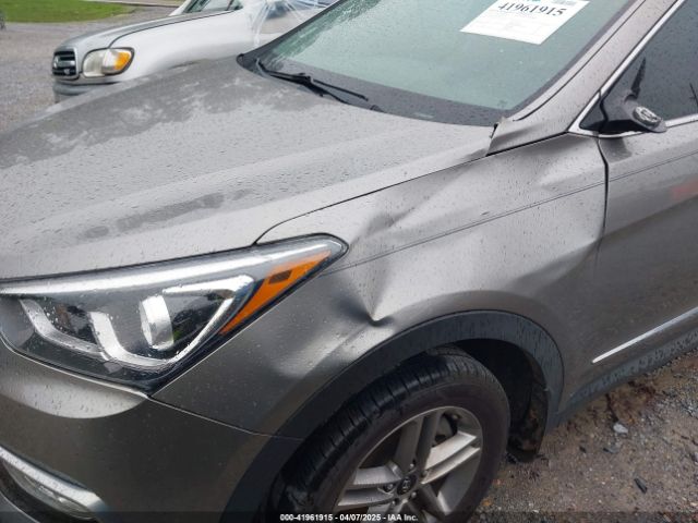 5XYZU3LB8HG421397 Hyundai Santa Fe Sport 2.4l