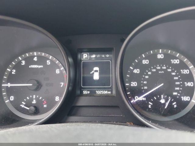 5XYZU3LB8HG421397 Hyundai Santa Fe Sport 2.4l