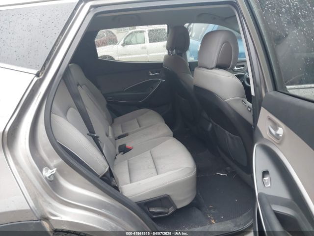 5XYZU3LB8HG421397 Hyundai Santa Fe Sport 2.4l