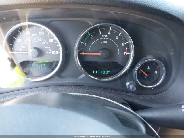 1C4HJWEG4JL896473 Jeep Wrangler Jk Unlimited Altitude 4x4