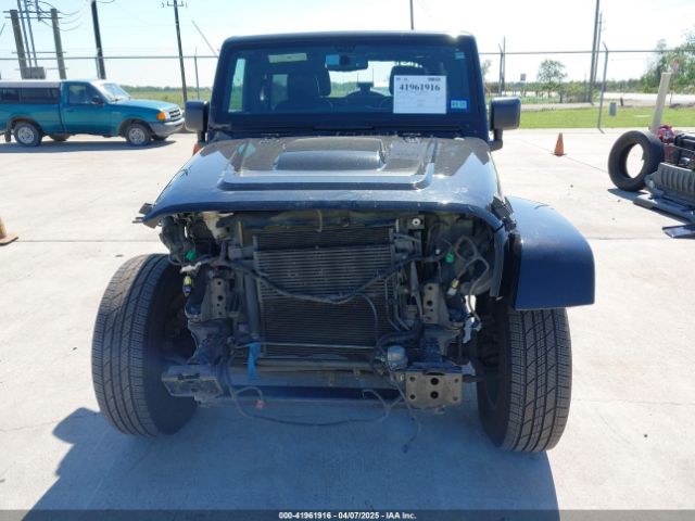 1C4HJWEG4JL896473 Jeep Wrangler Jk Unlimited Altitude 4x4