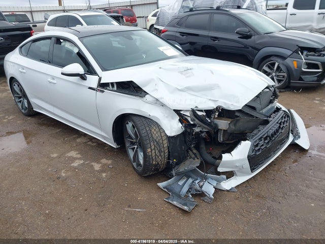 2024 AUDI A5 SPORTBACK WAUDACF50RA098860 Photo 0