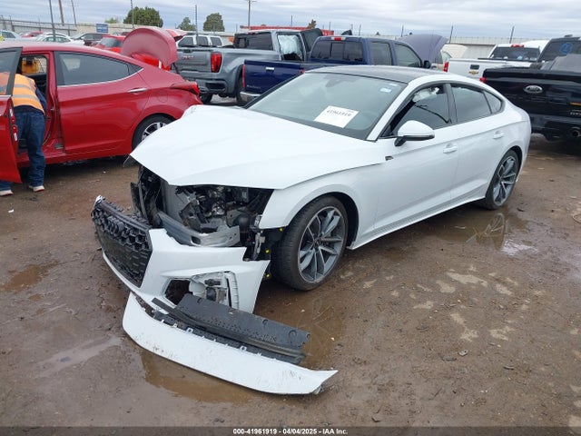 2024 AUDI A5 SPORTBACK WAUDACF50RA098860 Photo 1