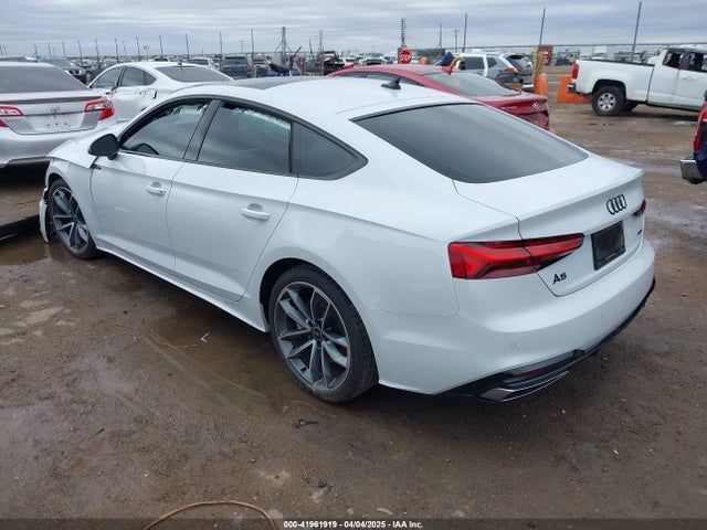 2024 AUDI A5 SPORTBACK WAUDACF50RA098860 Photo 2