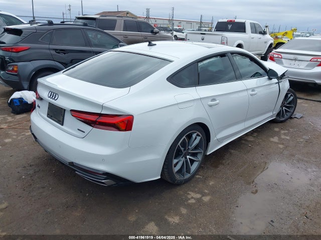 2024 AUDI A5 SPORTBACK WAUDACF50RA098860 Photo 3