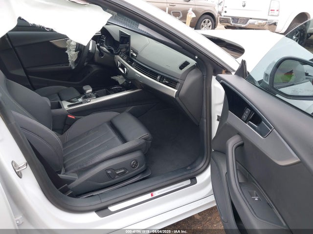 2024 AUDI A5 SPORTBACK WAUDACF50RA098860 Photo 4