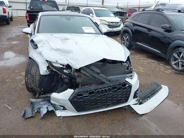 2024 AUDI A5 SPORTBACK WAUDACF50RA098860 Photo 5