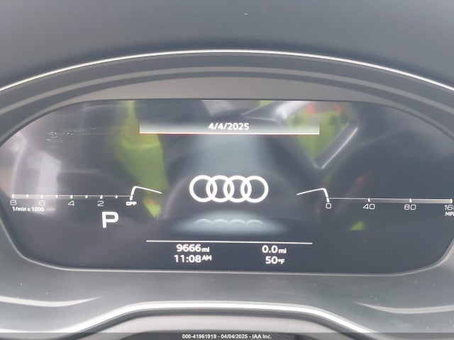 2024 AUDI A5 SPORTBACK WAUDACF50RA098860 Photo 6
