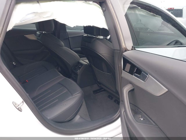 2024 AUDI A5 SPORTBACK WAUDACF50RA098860 Photo 7