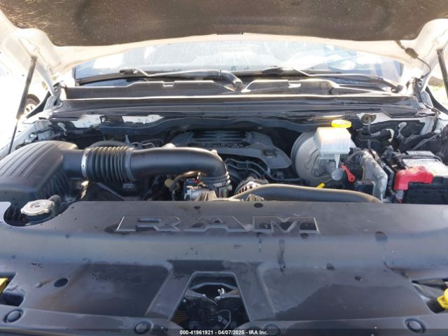 1C6SRFLT5KN923837 RAM 1500 Rebel  4x4 5'7 Box