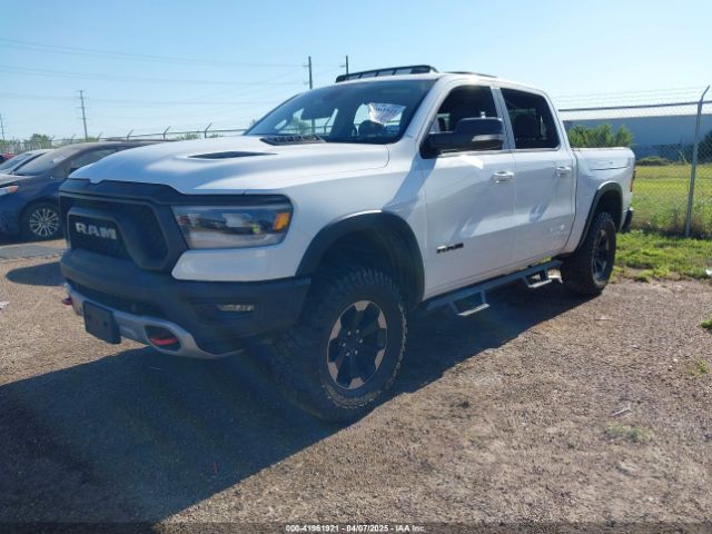 1C6SRFLT5KN923837 RAM 1500 Rebel  4x4 5'7 Box