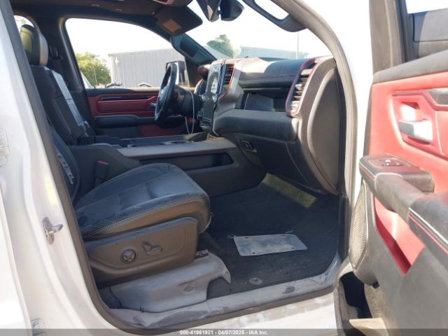 1C6SRFLT5KN923837 RAM 1500 Rebel  4x4 5'7 Box