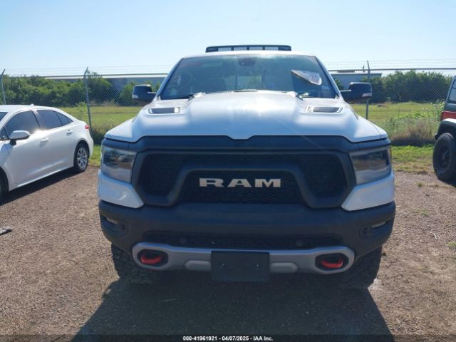 1C6SRFLT5KN923837 RAM 1500 Rebel  4x4 5'7 Box