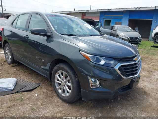 2019 CHEVROLET EQUINOX 3GNAXHEV3KS672074 Photo 0