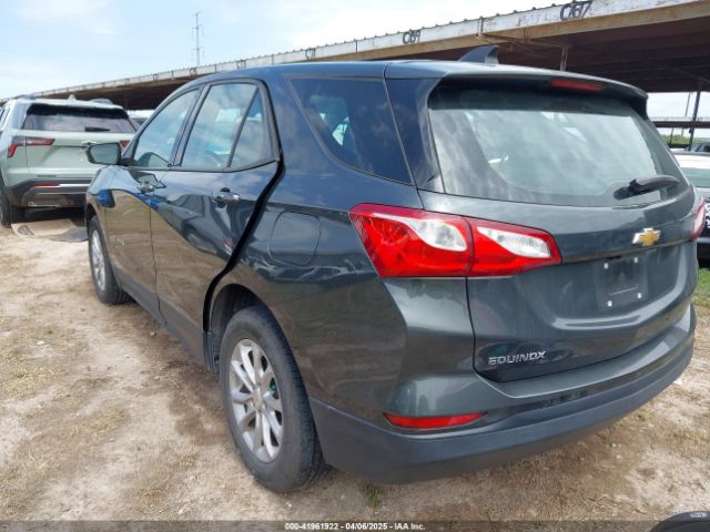 2019 CHEVROLET EQUINOX 3GNAXHEV3KS672074 Photo 2