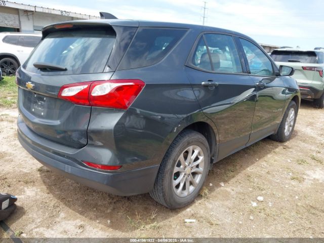 2019 CHEVROLET EQUINOX 3GNAXHEV3KS672074 Photo 3