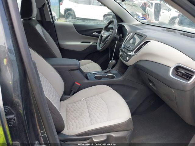 2019 CHEVROLET EQUINOX 3GNAXHEV3KS672074 Photo 4