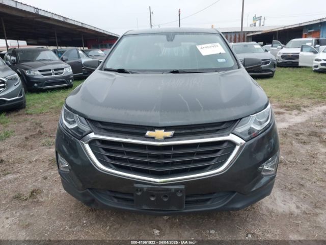 2019 CHEVROLET EQUINOX 3GNAXHEV3KS672074 Photo 5