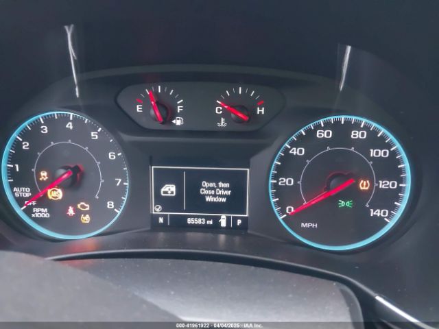 2019 CHEVROLET EQUINOX 3GNAXHEV3KS672074 Photo 6