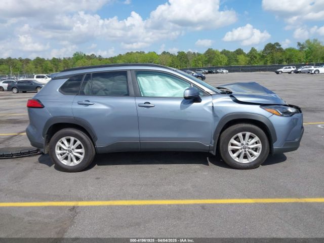 7MUCAAAG0RV092755 Toyota Corolla Cross Le
