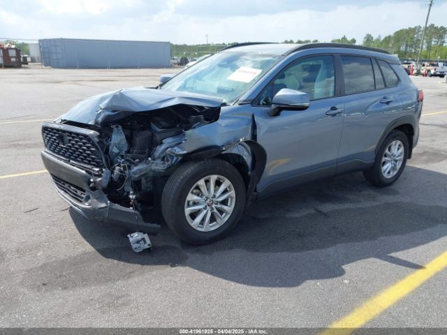 7MUCAAAG0RV092755 Toyota Corolla Cross Le