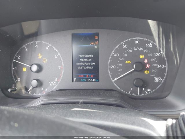7MUCAAAG0RV092755 Toyota Corolla Cross Le