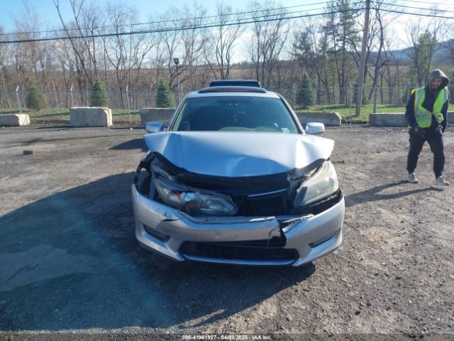 1HGCR2F77EA289156 Honda ACCORD EX