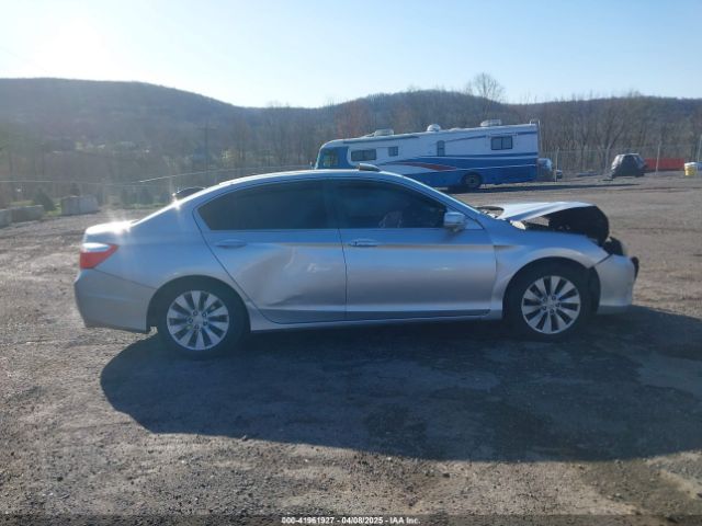 1HGCR2F77EA289156 Honda ACCORD EX