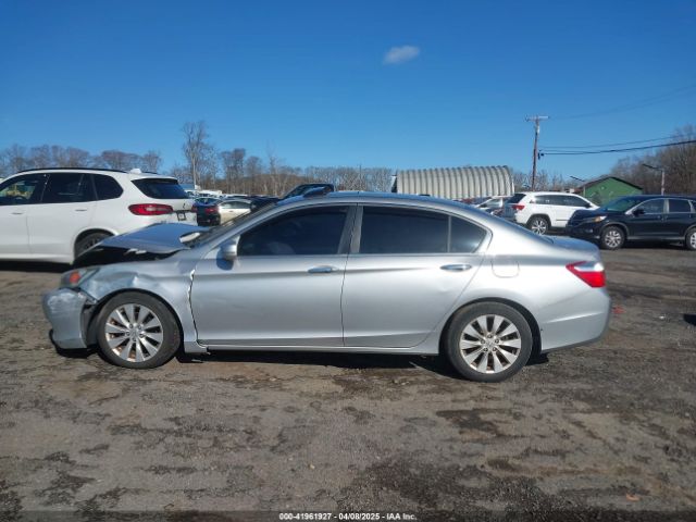 1HGCR2F77EA289156 Honda ACCORD EX