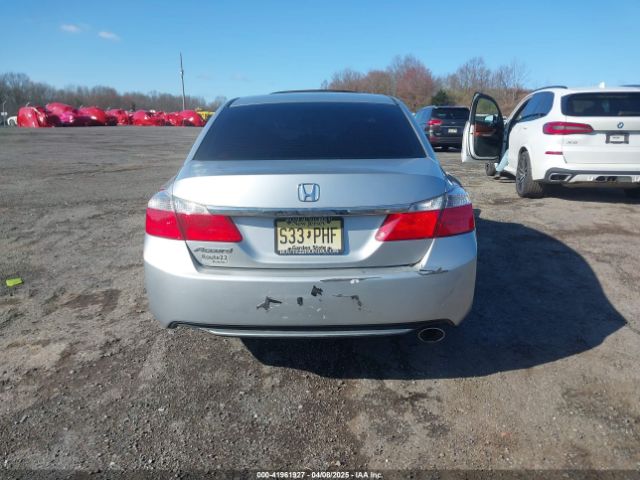 1HGCR2F77EA289156 Honda ACCORD EX