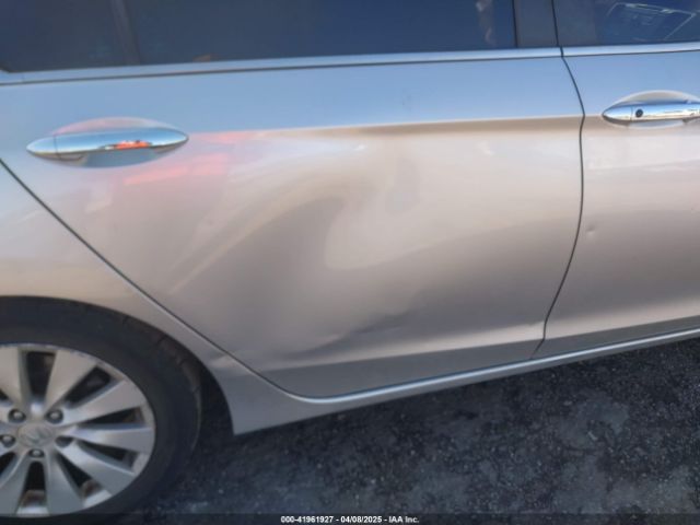 1HGCR2F77EA289156 Honda ACCORD EX