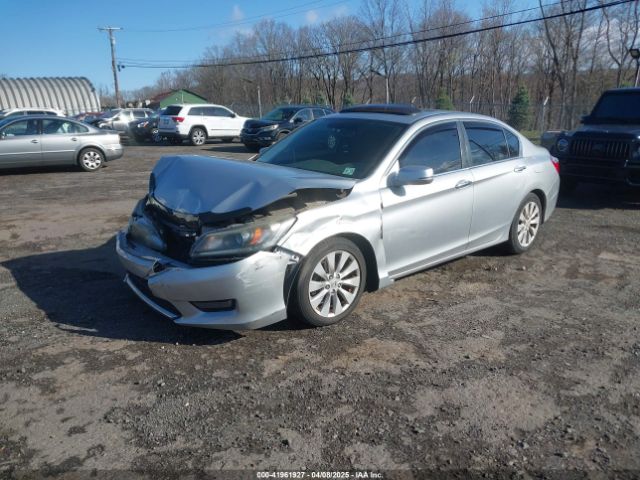 1HGCR2F77EA289156 Honda ACCORD EX