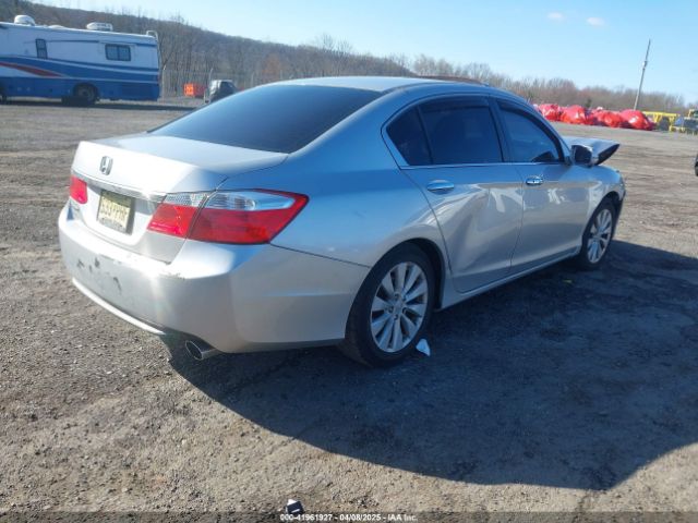 1HGCR2F77EA289156 Honda ACCORD EX