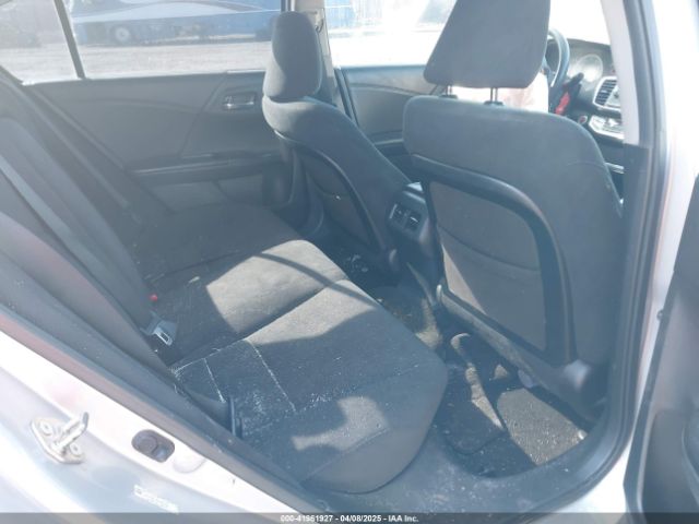 1HGCR2F77EA289156 Honda ACCORD EX