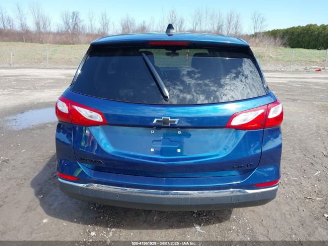 3GNAXUEV5KL214037 Chevrolet EQUINOX LT