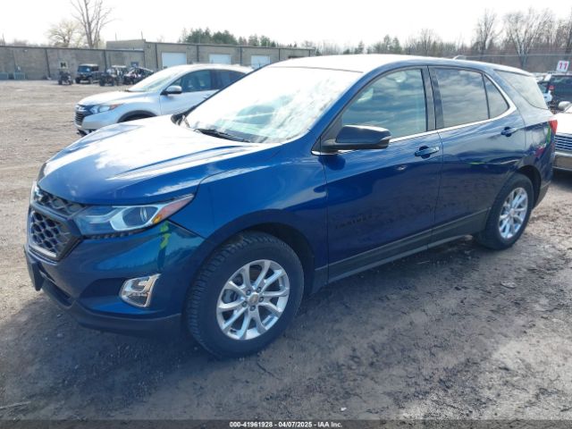 3GNAXUEV5KL214037 Chevrolet EQUINOX LT