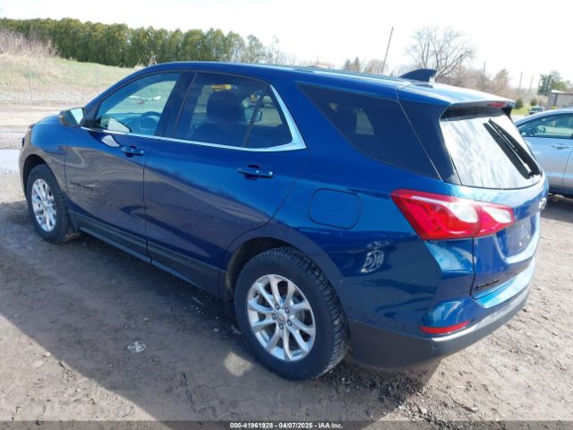 3GNAXUEV5KL214037 Chevrolet EQUINOX LT