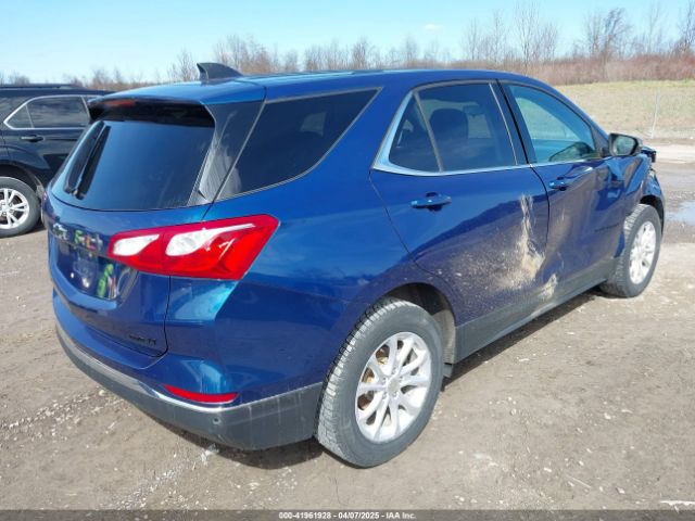 3GNAXUEV5KL214037 Chevrolet EQUINOX LT