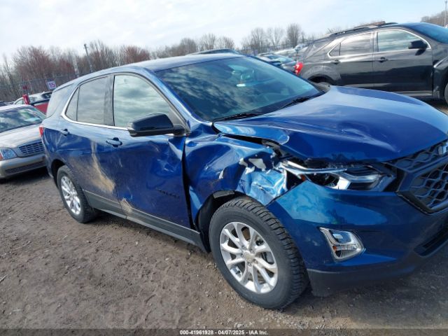 3GNAXUEV5KL214037 Chevrolet EQUINOX LT