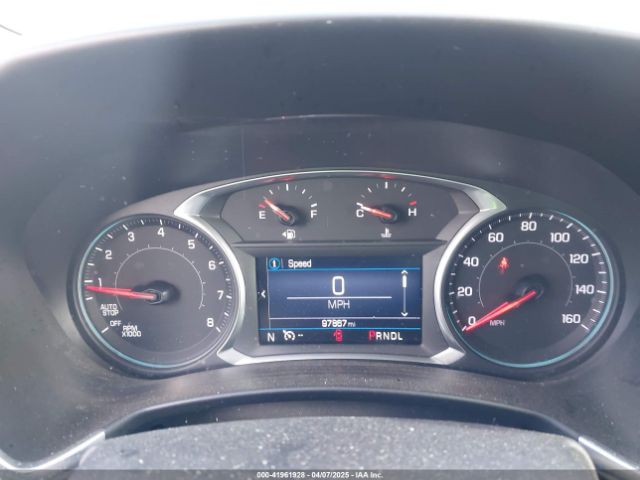 3GNAXUEV5KL214037 Chevrolet EQUINOX LT