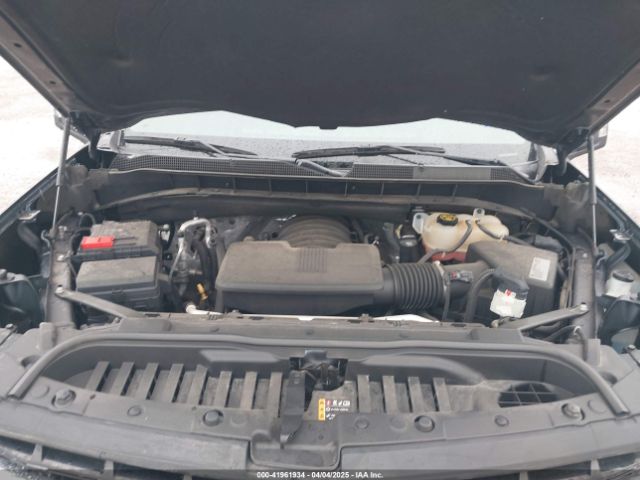 3GCPWCED5LG177699 Chevrolet Silverado 1500 2wd  Short Bed Lt